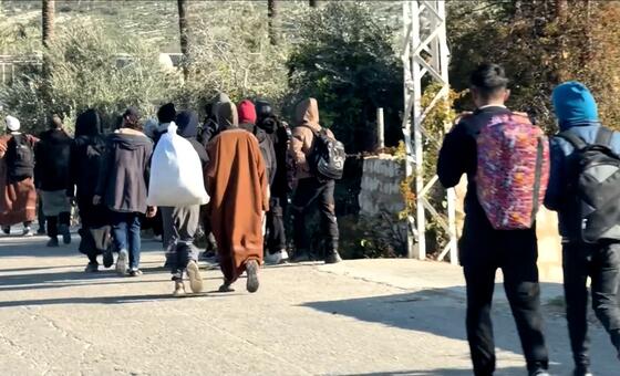 Desplazados en Oriente Medio, violencia sexual en las Américas, desigualdad, salud... Las noticias del viernes
